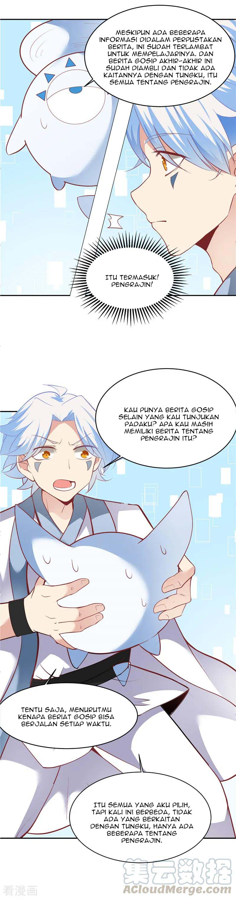 Supreme Godly System Chapter 197 Gambar 8